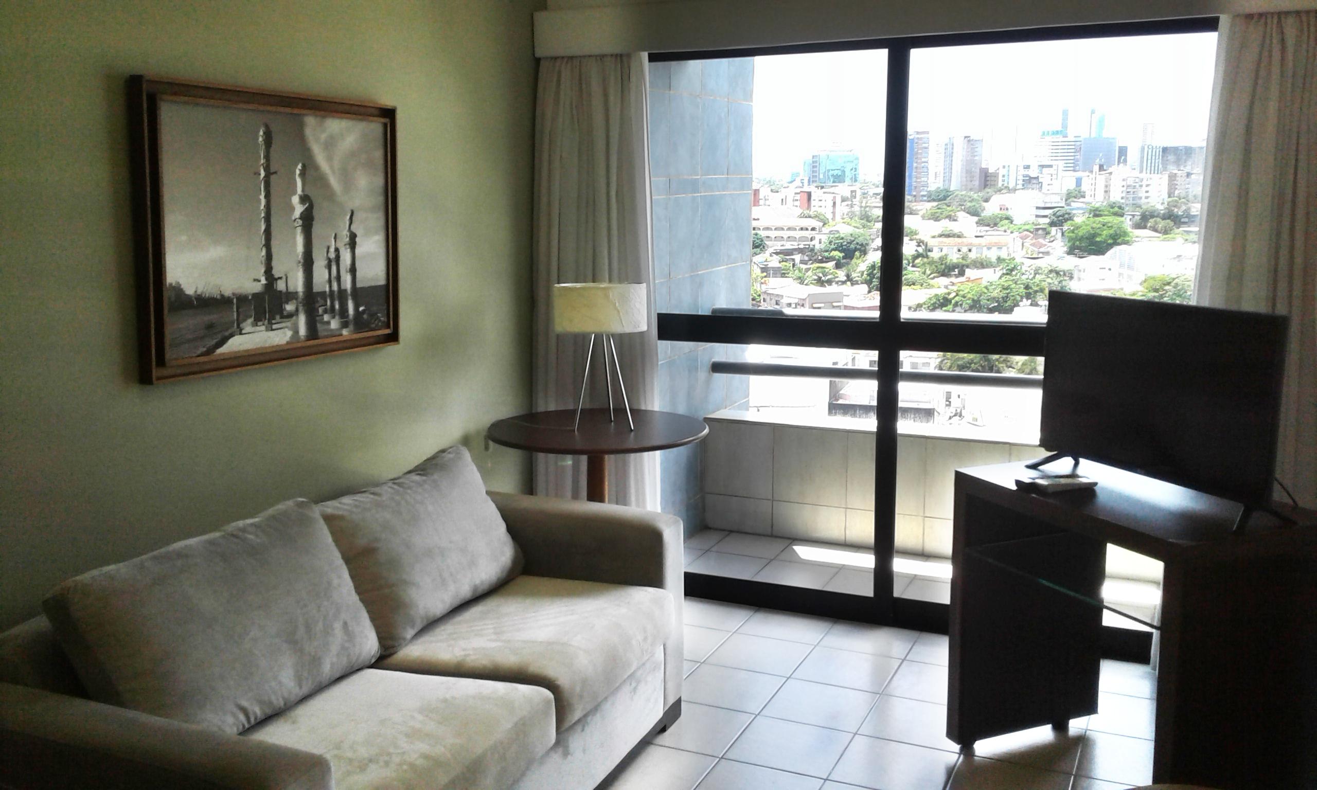 Othon Suites Recife Metropolis Extérieur photo