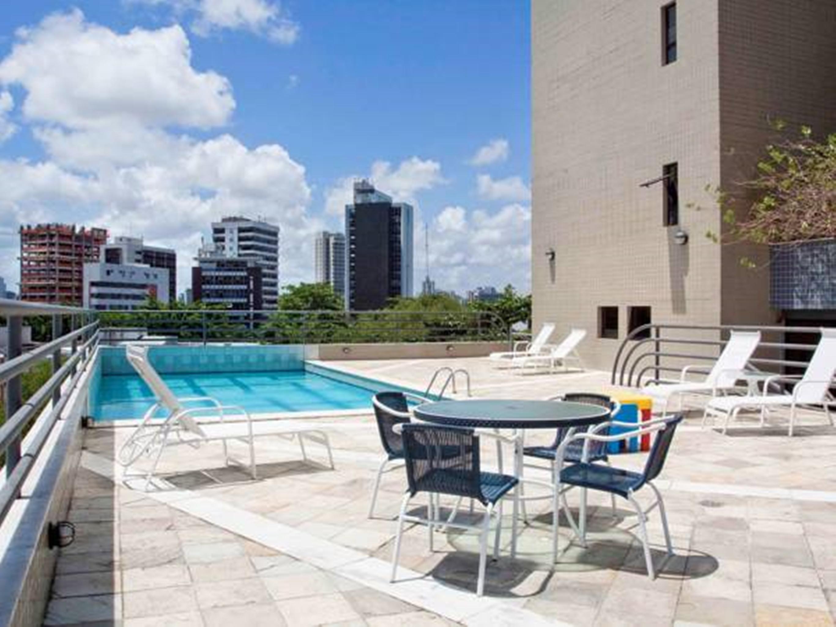 Othon Suites Recife Metropolis Extérieur photo