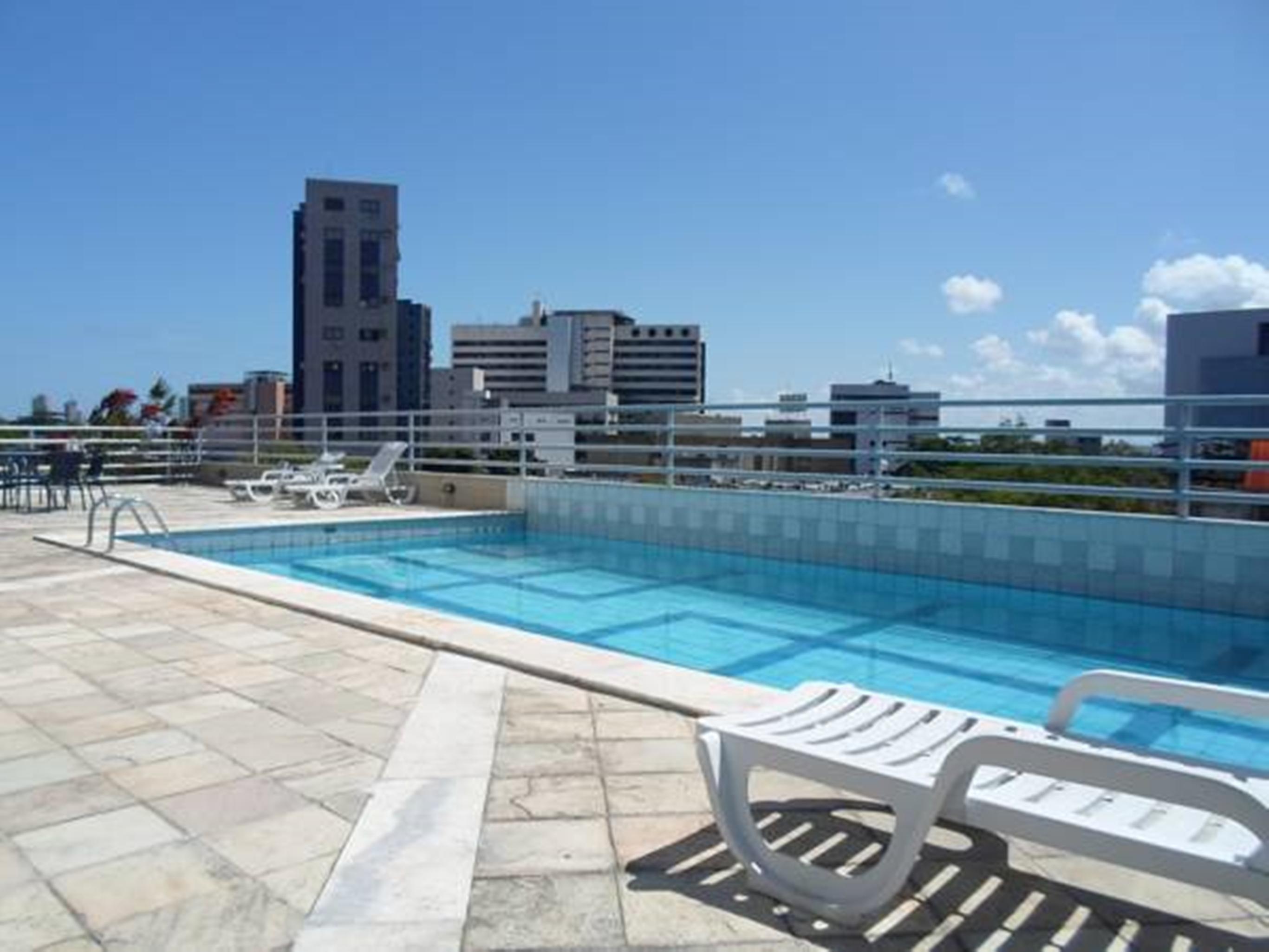 Othon Suites Recife Metropolis Extérieur photo