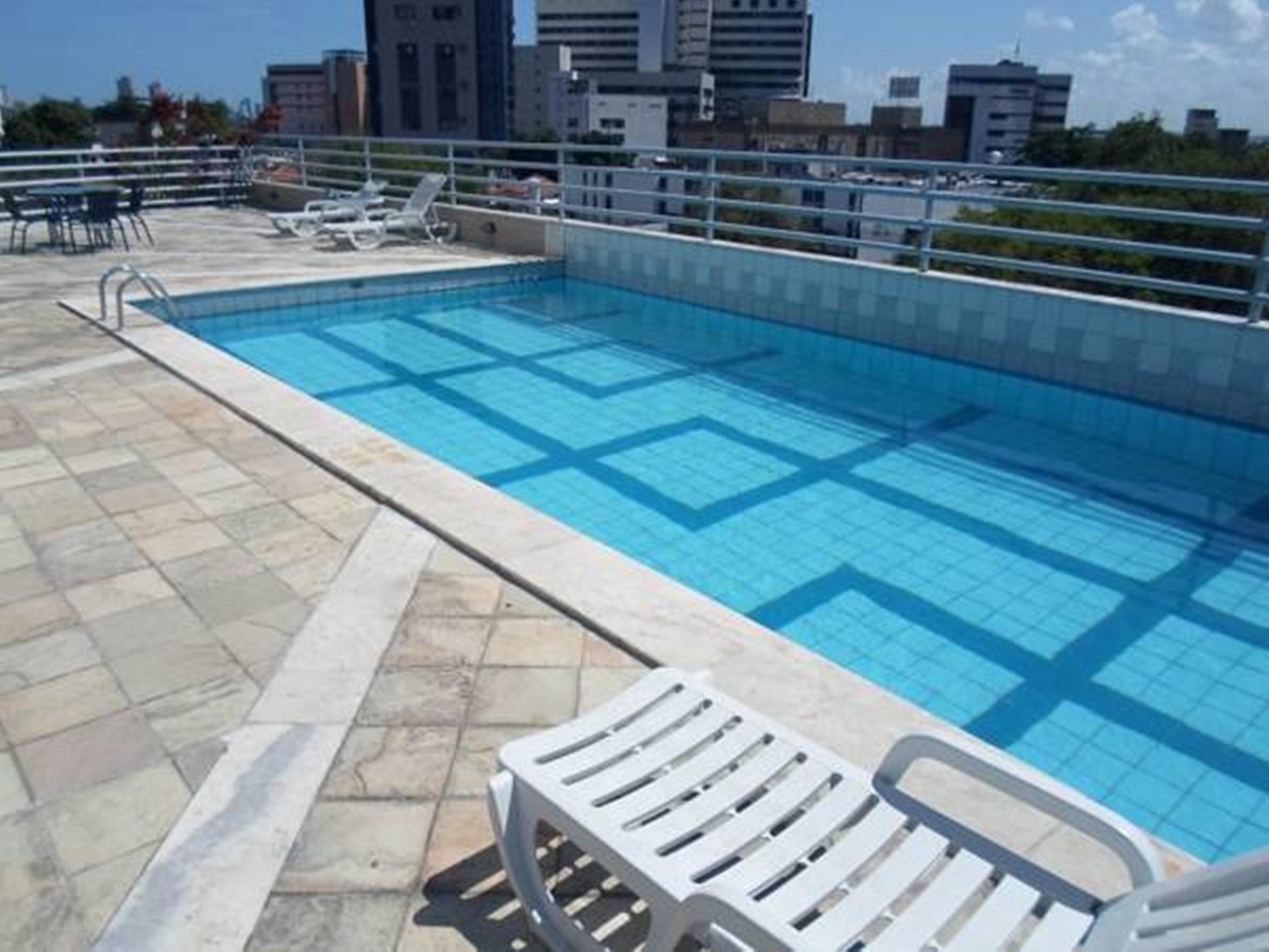 Othon Suites Recife Metropolis Extérieur photo